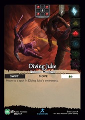 Diving Juke